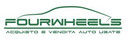 Logo Fourwheels srl 2
